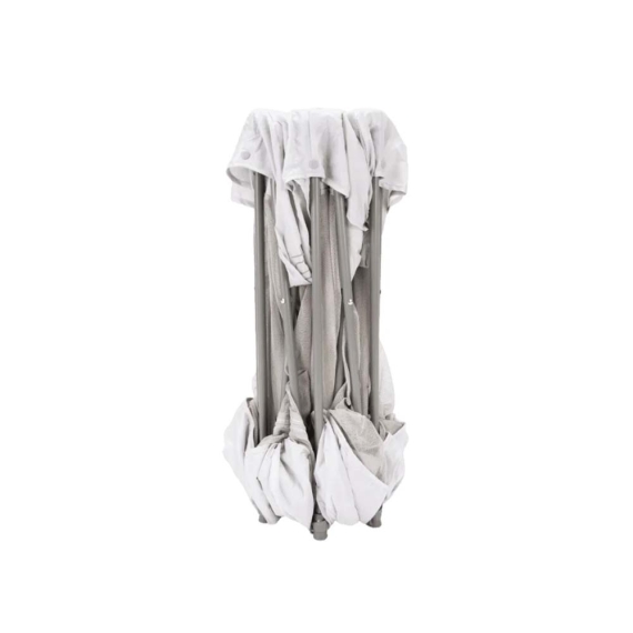 Дитячий манеж Tutti Bambini Hexa (Grey)