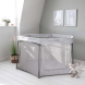 Дитячий манеж Tutti Bambini Hexa (Grey)