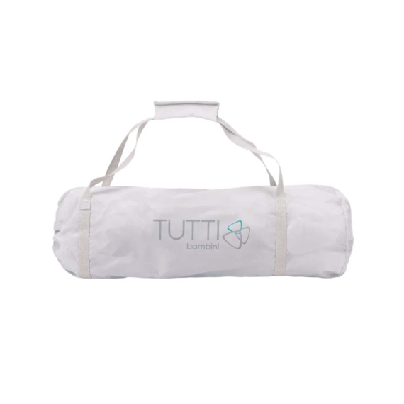 Дитячий манеж Tutti Bambini Hexa (Grey)