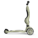 Самокат Scoot and Ride Highwaykick-1 Lifestyle (оливковий)