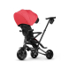 Триколісний складний велосипед Qplay Nova Niello (Red)