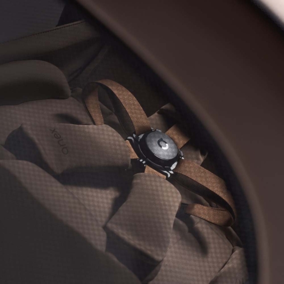 Прогулянкова коляска Anex Air-Z plus (Milo)