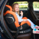 Автокрісло RECARO XENON 1 KID (Fresh Black)