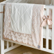 Комплект постільної білизни Baby Chic Колекція №1 Classic, 4 елементи (крем)