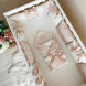 Комплект постільної білизни Baby Chic Колекція №1 Classic, 4 елементи (крем)