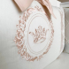Комплект постільної білизни Baby Chic Колекція №1 Classic, 4 елементи (крем)