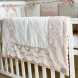 Комплект постільної білизни Baby Chic Колекція №1 Classic, 4 елементи (крем)