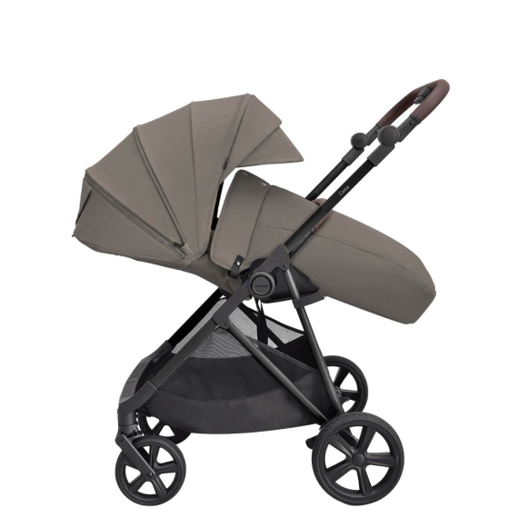 Прогулянкова коляска 2 в 1 CARRELLO Costa CRL-5534 (Feather Beige)