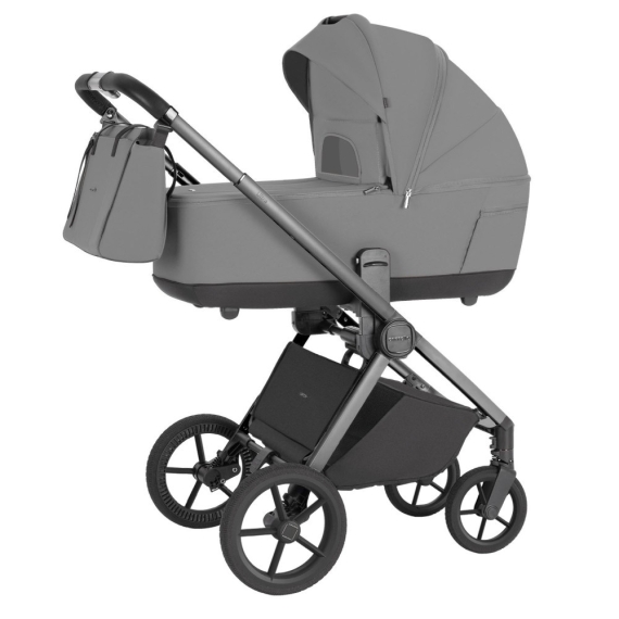 Універсальна коляска 2 в 1 CARRELLO Ultra CRL-6527 (Silk Grey)