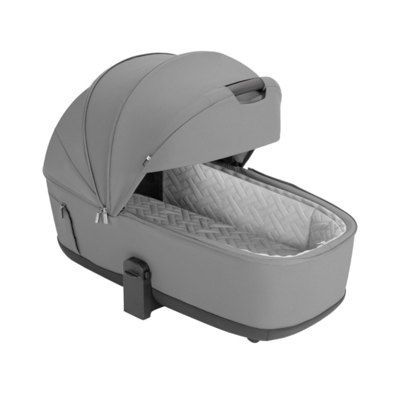 Універсальна коляска 2 в 1 CARRELLO Ultra CRL-6527 (Silk Grey)