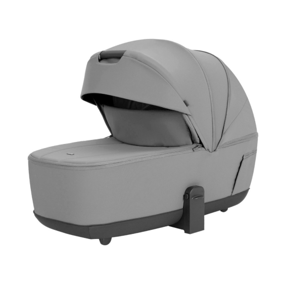 Універсальна коляска 2 в 1 CARRELLO Ultra CRL-6527 (Silk Grey)