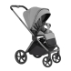 Універсальна коляска 2 в 1 CARRELLO Ultra CRL-6527 (Silk Grey)