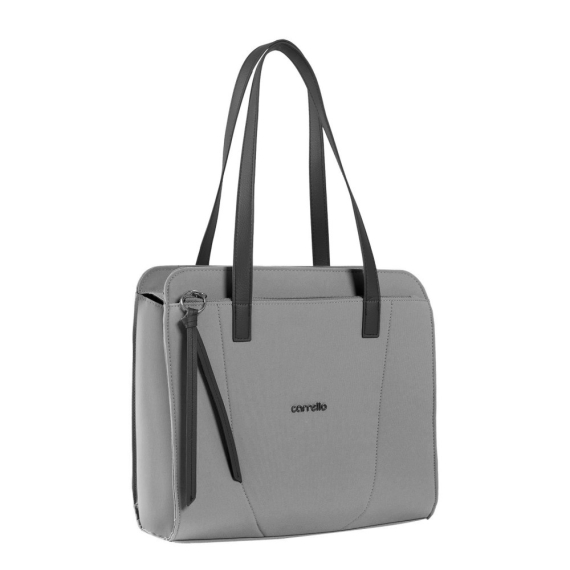 Універсальна коляска 2 в 1 CARRELLO Ultra CRL-6527 (Silk Grey)