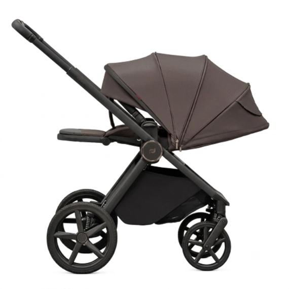 Універсальна коляска 2 в 1 CARRELLO Ultimo/F CRL-6701 (Lucky Brown)