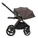 Універсальна коляска 2 в 1 CARRELLO Ultimo/F CRL-6701 (Lucky Brown)