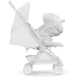 Адаптори Cybex Coya для автокрісла Urban Mobility (White)