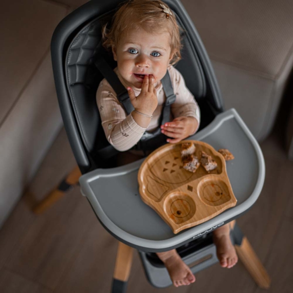 Стільчик для годування Muuvo Choc2 (Mint)