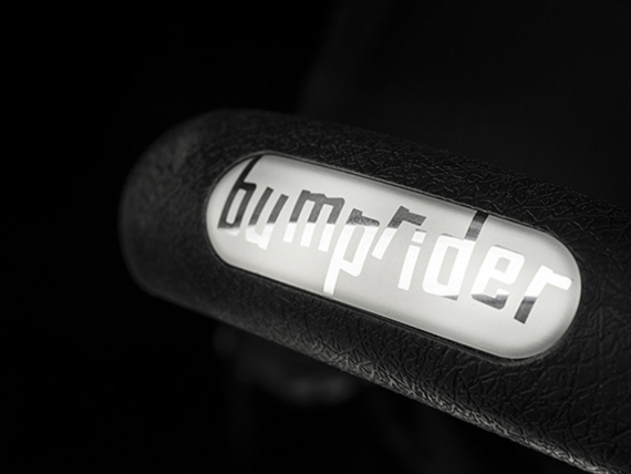 Прогулочная коляска Bumprider Connect 3 (Black-Black)