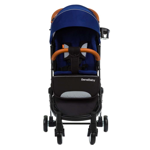 Прогулянкова коляска Bene Baby D200 New (синя)