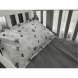 Комплект постельного белья для младенцев Люлі (Кактусы)