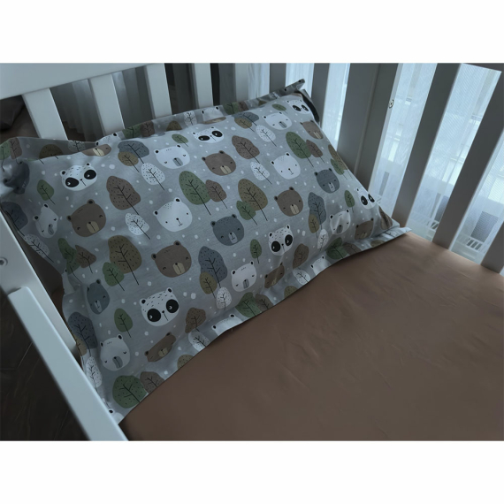 Комплект постельного белья для младенцев Люлі (Сказочный лес)