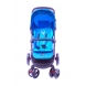 Прогулянкова коляска Viva Kids iCarry: bouncy (синій)