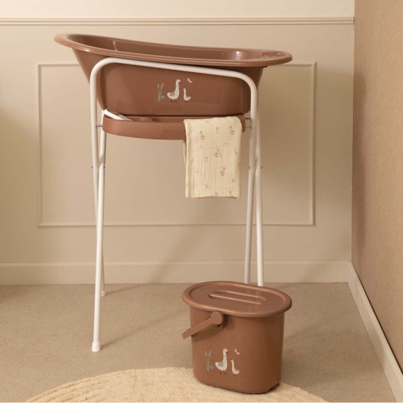 Підставка для ванночки Bebe-Jou Click 103 cm (Breeze Green)