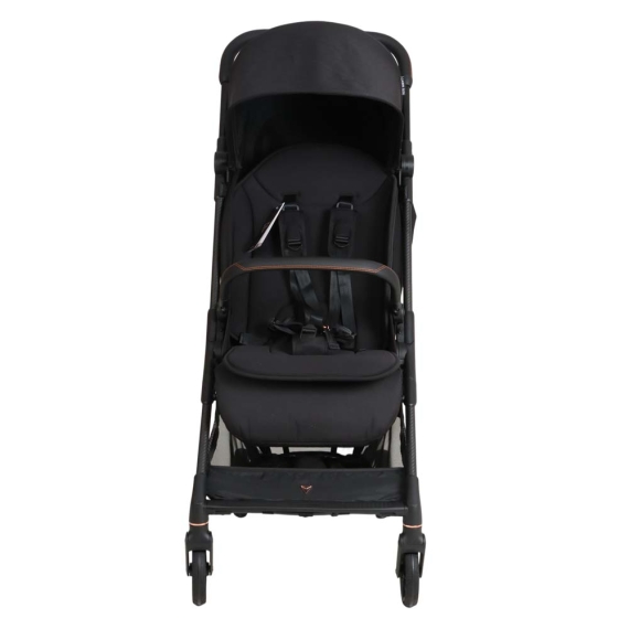 Прогулянкова коляска Junama Aviator (Black 01)