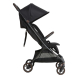 Прогулянкова коляска Junama Aviator (Black 01)