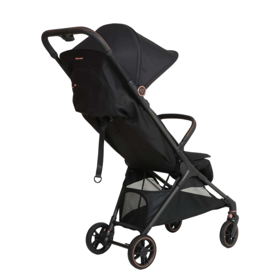 Прогулянкова коляска Junama Aviator (Black 01)