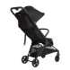 Прогулянкова коляска Junama Aviator (Black 01)