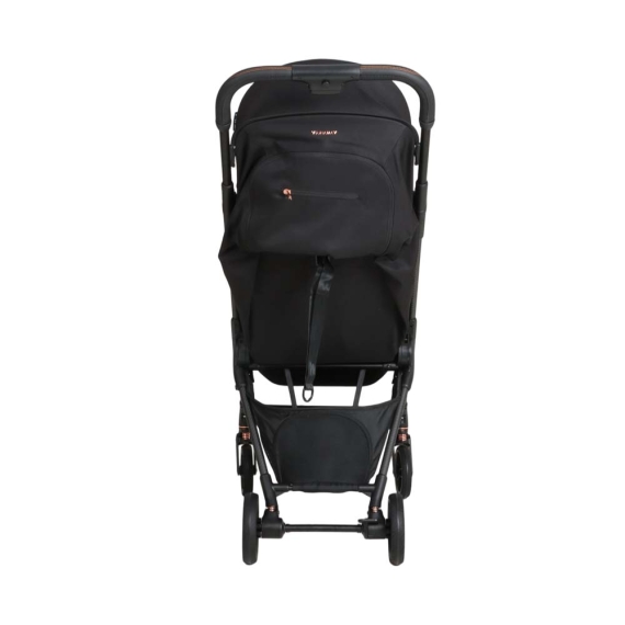 Прогулянкова коляска Junama Aviator (Black 01)