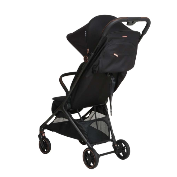 Прогулянкова коляска Junama Aviator (Black 01)