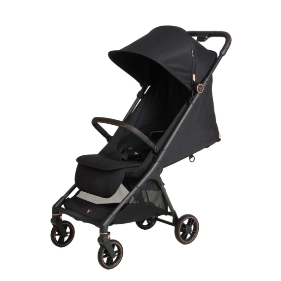 Прогулянкова коляска Junama Aviator (Black 01)