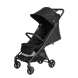 Прогулянкова коляска Junama Aviator (Black 01)