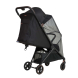 Прогулянкова коляска Junama Aviator (Black 01)