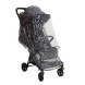 Прогулянкова коляска Junama Aviator (Black 01)
