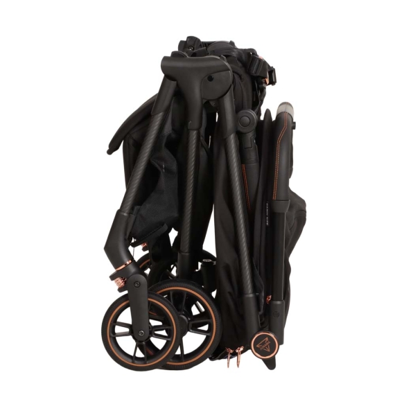 Прогулянкова коляска Junama Aviator (Black 01)
