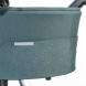 Универсальная коляска 2 в 1 Baby Design HUSKY XL (203 NAVY)