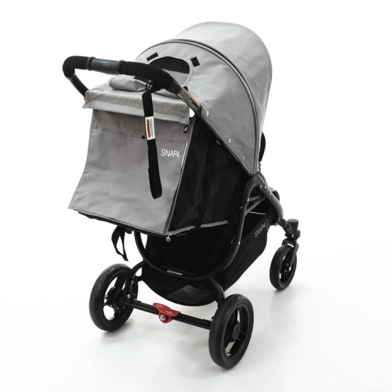 Прогулочная коляска Valco baby Snap 4 (Cool Grey)