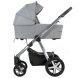 Универсальная коляска 2 в 1 Baby Design HUSKY XL (203 NAVY)