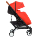 Прогулочная коляска Bene Baby D200 New (красная)