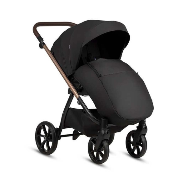 Універсальна коляска 2 в 1 TUTIS Leo3 plus (Black)