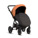 Універсальна коляска 2 в 1 TUTIS Leo3 plus (Orange)