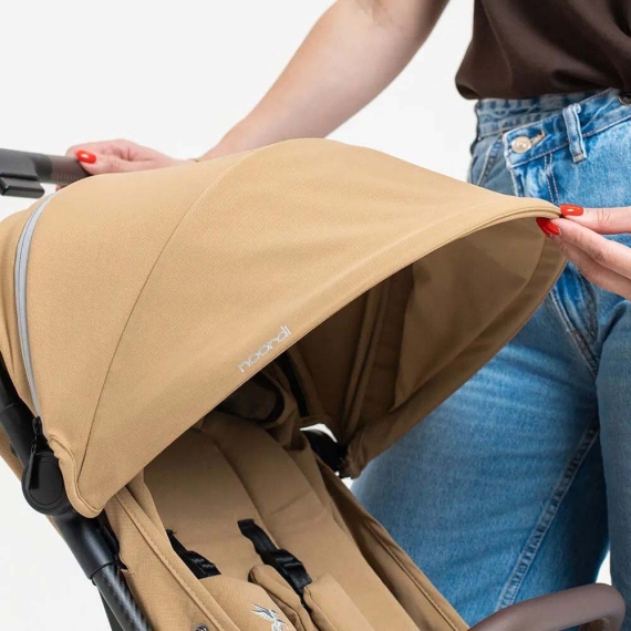 Прогулянкова коляска NOORDI Sia (Navy Green)