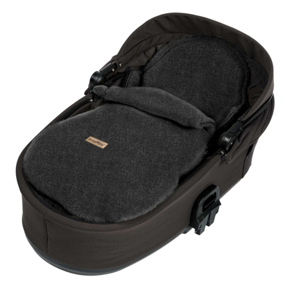 Вкладиш до коляски ZAFFIRO Sierra (Anthracite)