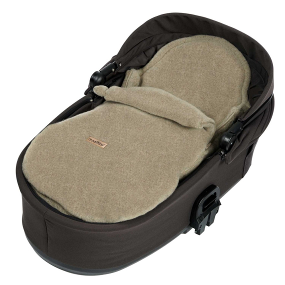 Вкладиш до коляски ZAFFIRO Sierra (Brown)