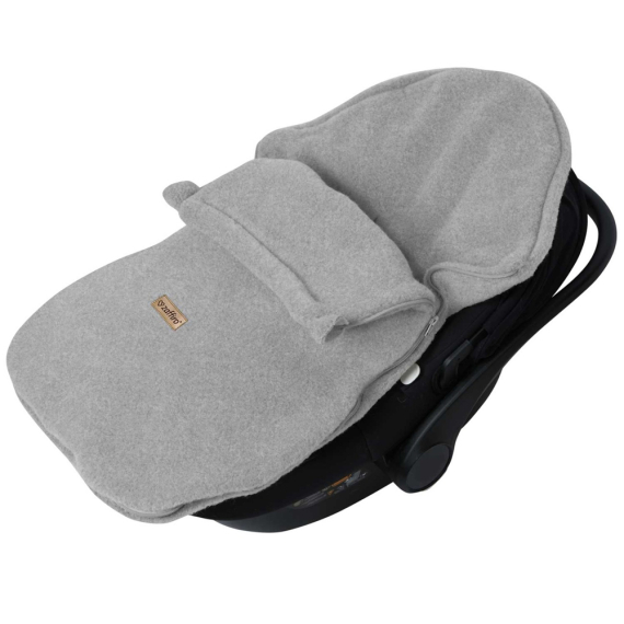 Вкладиш до коляски ZAFFIRO Sierra (Grey)