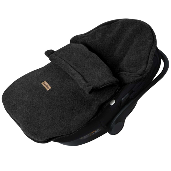 Вкладиш до коляски ZAFFIRO Sierra (Anthracite)