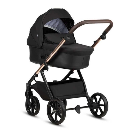 Універсальна коляска 2 в 1 TUTIS Leo3 plus (Black)